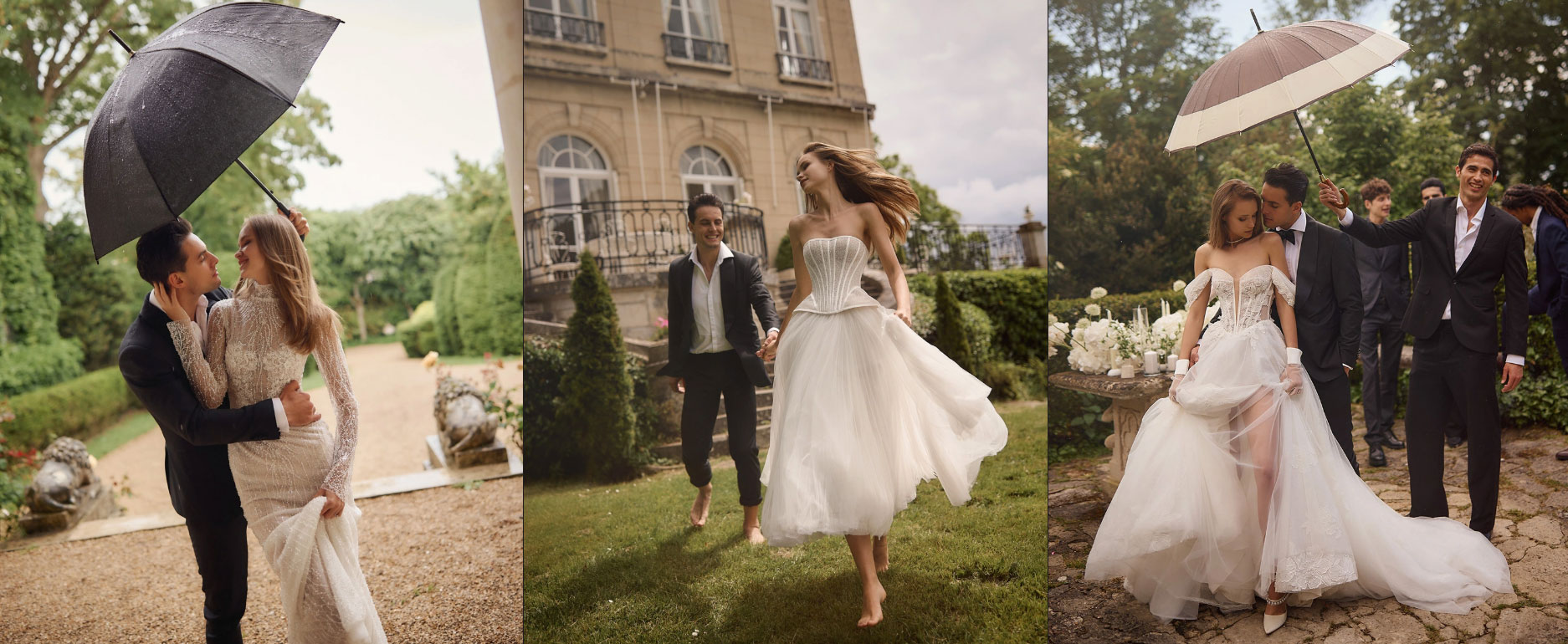 エヴァレンデルドレス写真